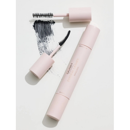 GOSH Copenhagen Eyedeal Lashes Mascara Apjomu piešķiroša un pagarinoša skropstu tuša 8ml