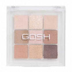 GOSH Copenhagen Eyedentity Eyeshadow Palette Acu ēnu palete 6g
