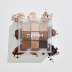 GOSH Copenhagen Eyedentity Eyeshadow Palette Acu ēnu palete 6g