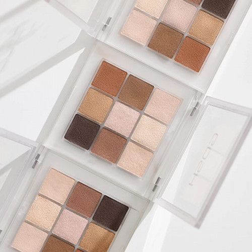 GOSH Copenhagen Eyedentity Eyeshadow Palette Acu ēnu palete 6g
