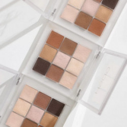 GOSH Copenhagen Eyedentity Eyeshadow Palette Acu ēnu palete 6g