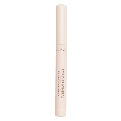 GOSH Copenhagen Forever Mineral Eye Shadow Krēmveida acu ēnas 1.4g