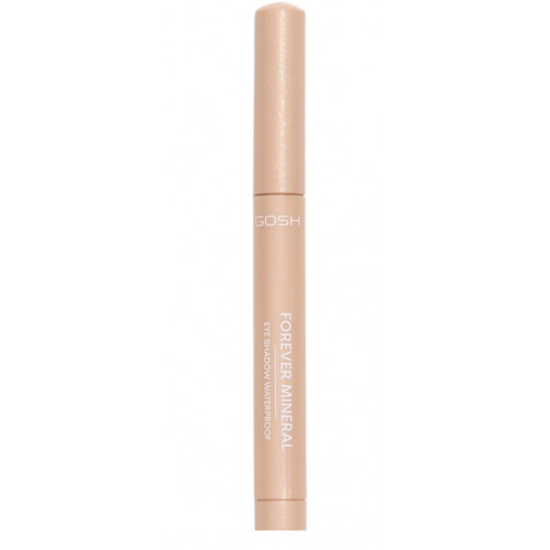 GOSH Copenhagen Forever Mineral Eye Shadow Krēmveida acu ēnas 1.4g