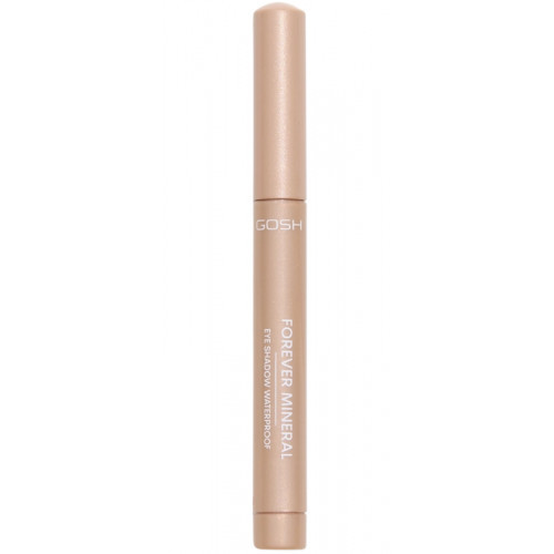 GOSH Copenhagen Forever Mineral Eye Shadow Krēmveida acu ēnas 1.4g