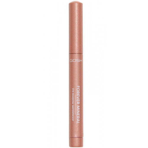 GOSH Copenhagen Forever Mineral Eye Shadow Krēmveida acu ēnas 1.4g
