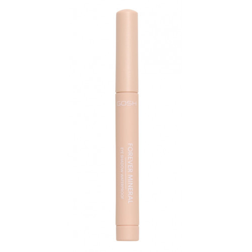 GOSH Copenhagen Forever Mineral Eye Shadow Krēmveida acu ēnas 1.4g