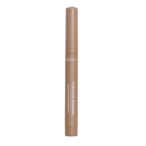 GOSH Copenhagen Forever Mineral Eye Shadow Krēmveida acu ēnas 1.4g