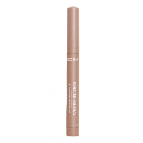 GOSH Copenhagen Forever Mineral Eye Shadow Krēmveida acu ēnas 1.4g