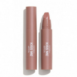 GOSH Copenhagen Kiss Me Matte Lips Matēta lūpu krāsa 001 Hot Kiss