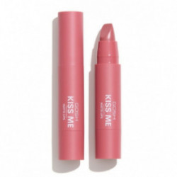 GOSH Copenhagen Kiss Me Matte Lips Matēta lūpu krāsa 001 Hot Kiss