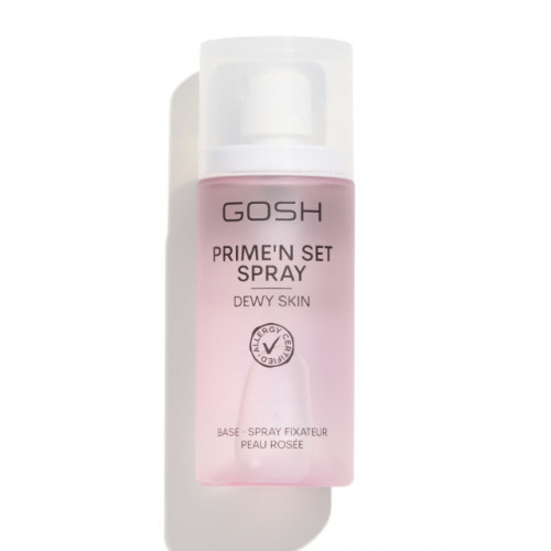 GOSH Copenhagen Prime'n Set Spray Grima fiksators 50ml