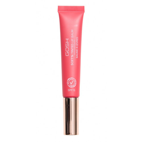 GOSH Copenhagen Soft'n Tinted Lip Balm Lūpu balzams 8ml