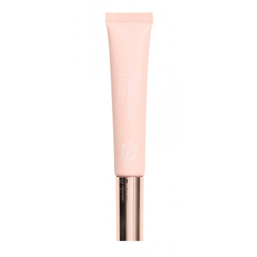 GOSH Copenhagen Soft'n Tinted Lip Balm Lūpu balzams 8ml