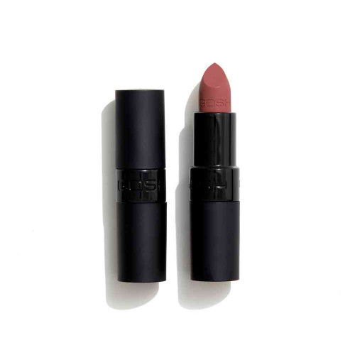 GOSH Copenhagen Velvet Touch Matt Lipstick Matēta lūpu krāsa 002 Matt Rose