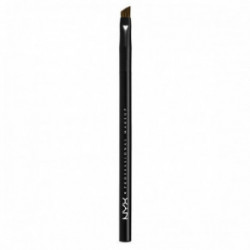 NYX Professional Makeup Pro Angled Brush Leņķveida otiņa uzacu tonēšanai