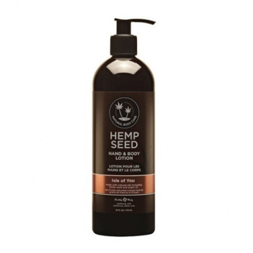 Hemp Seed Isle of You Hand & Body Lotion Roku un ķermeņa pieniņš 207ml