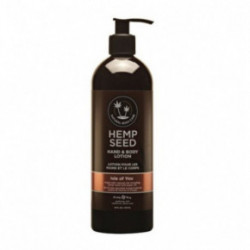 Hemp Seed Isle of You Hand & Body Lotion Roku un ķermeņa pieniņš 207ml