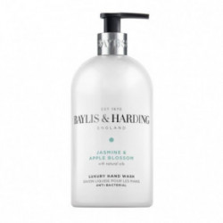 Baylis & Harding Jasmine & Apple Blossom Anti Bacterial Hand Wash Ziepes rokām 500ml