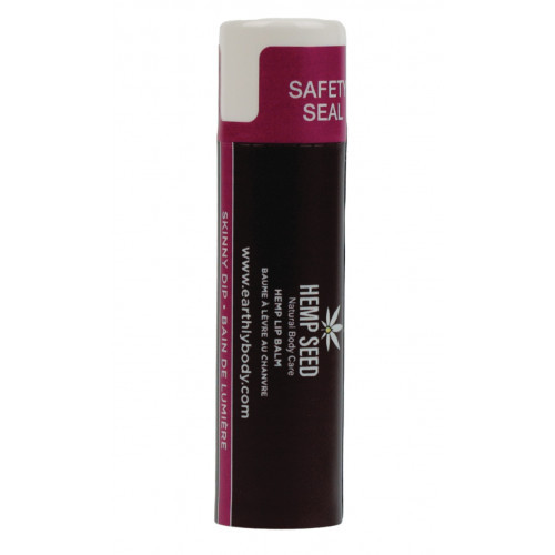 Hemp Seed Lip Balm Lūpu balzams 5.39 g.