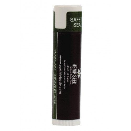 Hemp Seed Lip Balm Lūpu balzams 5.39 g.