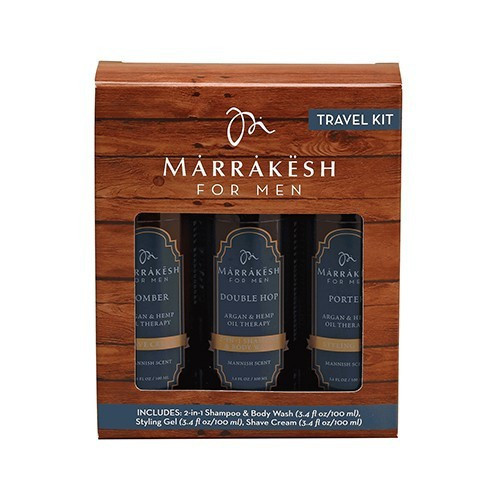 Marrakesh Vīriešu ceļojumu komplekts