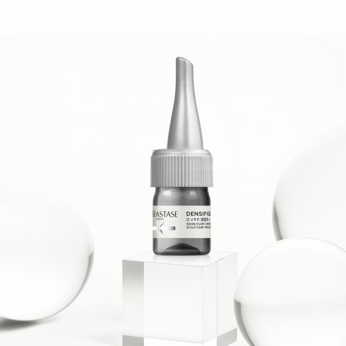 Kérastase Cure Densifique ir programma, kas uzlabo matu apjomu, veselīgumu un izskatu 42x6ml