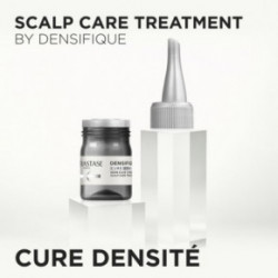 Kérastase Cure Densifique ir programma, kas uzlabo matu apjomu, veselīgumu un izskatu 42x6ml