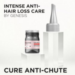 Kérastase Genesis Cure Anti-Chute Intensīvas iedarbības līdzeklis pret matu izkrišanu plāniem matiem 10x6ml