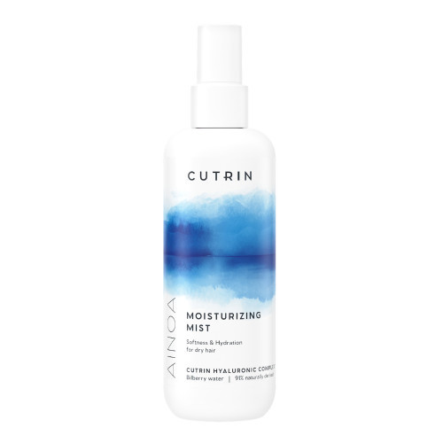Cutrin Ainoa Moisturizing Mist Mitrinošs nenoskalojams izsmidzināms kondicionieris 200ml