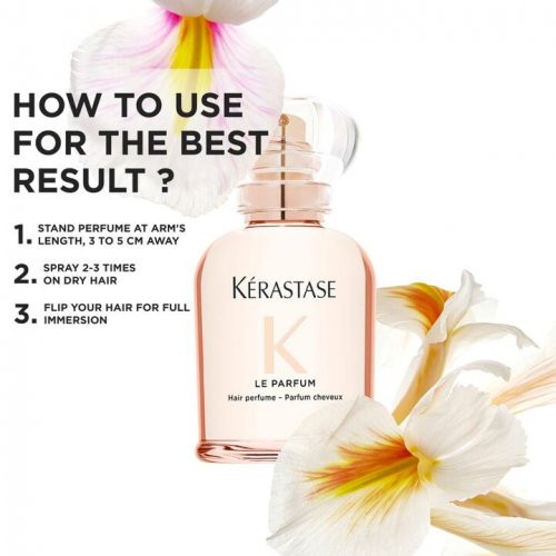 Kérastase Gloss Absolu Le Parfum Aromāts matiem 30ml