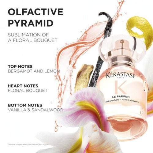 Kérastase Gloss Absolu Le Parfum Aromāts matiem 30ml