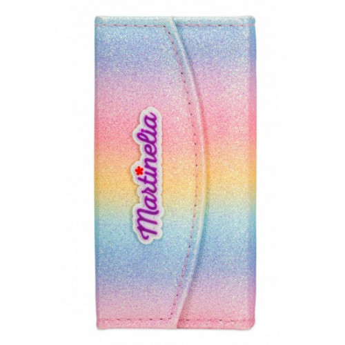 Martinelia Makeup Wallet Dekoratīvas kosmētikas komplekts bērniem Let's Be Mermaids