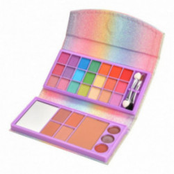Martinelia Makeup Wallet Dekoratīvas kosmētikas komplekts bērniem Let's Be Mermaids