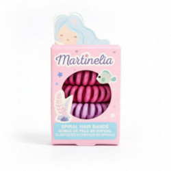 Martinelia Lets Be Mermaids Hair Bands Matu gumijas bērniem 5vnt