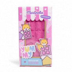 Martinelia Yummy Bath Bomb Chocolate Bath Vannas bumba 200g