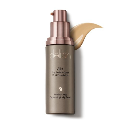 Delilah Alibi The Perfect Cover Grima bāze 30ml