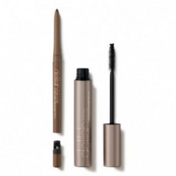 Delilah Lashes & Liner Collection Skropstu tušas un acu zīmuļa komplekts Komplekts
