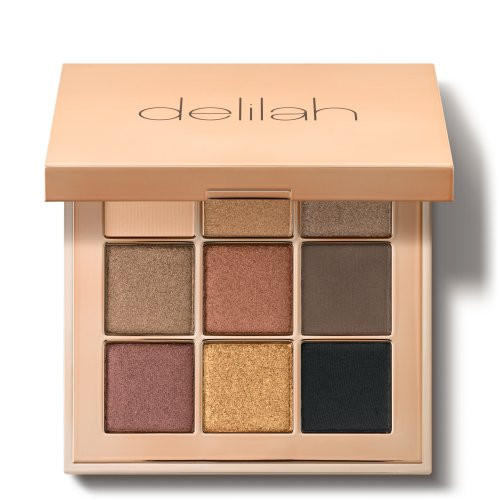 Delilah Colour Intense Acu ēnu palete 1gab.