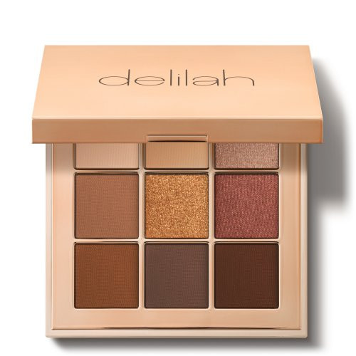 Delilah Colour Intense Acu ēnu palete 1gab.