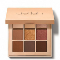Delilah Colour Intense Acu ēnu palete 1gab.