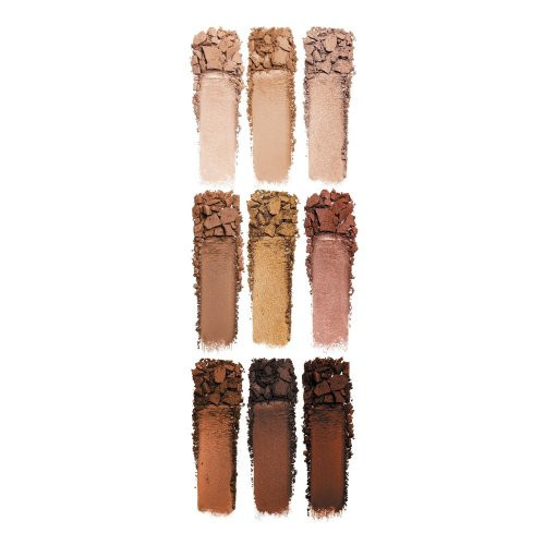 Delilah Colour Intense Acu ēnu palete 1gab.