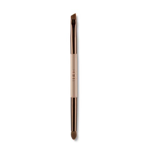 Delilah Dual Ended Precision Brush Grima otiņa kontūrai un acu ēnām 1gab.