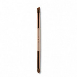 Delilah Dual Ended Precision Brush Grima otiņa kontūrai un acu ēnām 1gab.