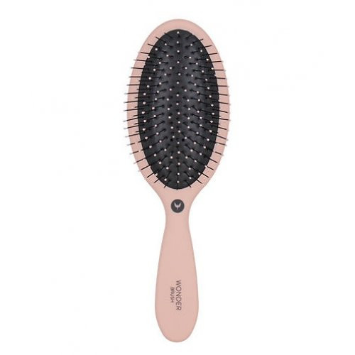 HH Simonsen Wonder Brush KIDS Ovāla matu suka bērniem Ladybug
