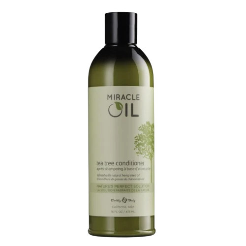 Hemp Seed Miracle Oil Tea Tree Conditioner Matu kondicionieris 473 ml