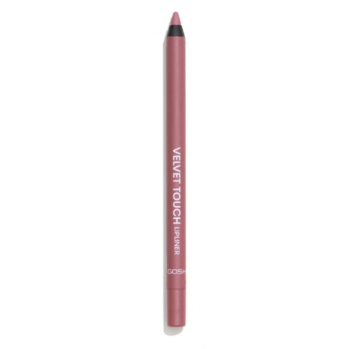GOSH Copenhagen Velvet Touch Lipliner Waterproof Lūpu zīmulis 001 Nougat Crisp