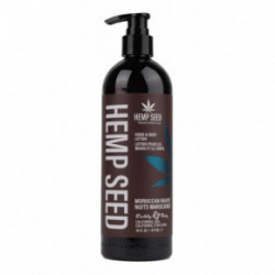 Hemp Seed Moroccan Nights Hand & Body Lotion Roku un ķermeņa pieniņš 207ml