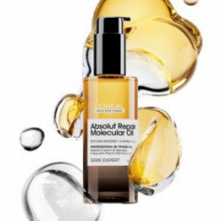 L'Oréal Professionnel Absolut Repair Molecular Bi-Phase Oil Divfāžu atjaunojoša eļļa 90ml