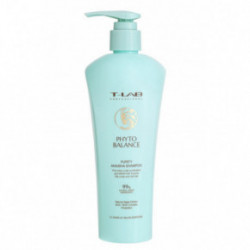 T-LAB Professional Phyto Balance Purity AHA/BHA Shampoo Galvas ādas attīrīšanas šampūns ar skābēm 300ml
