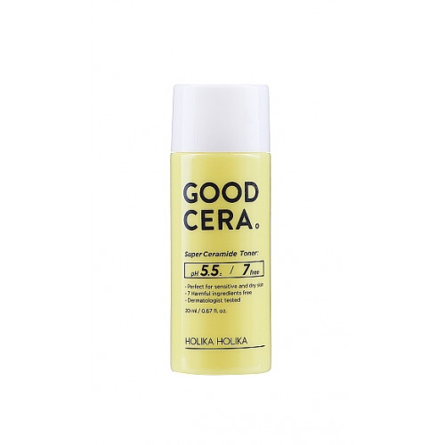 Holika Holika Good Cera Super Ceramide Toner toniks 180ml